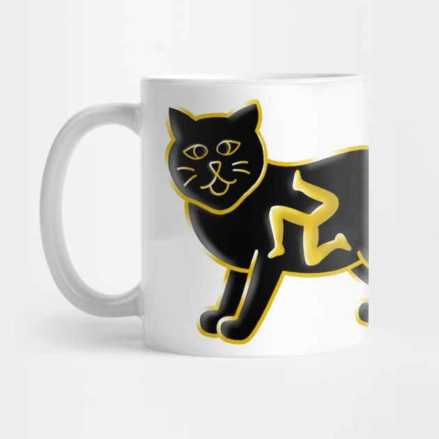 Manx cat by Manxcraft